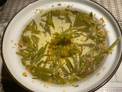 龙井桂花茶-绿茶餐厅(昌平悦荟店)