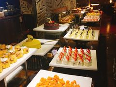 -广州中心皇冠假日酒店-环市食坊·海鲜自助餐厅