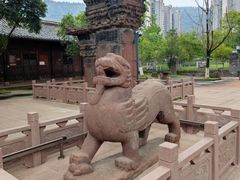 -高颐墓阙及石刻