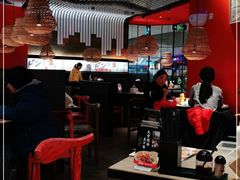 大堂-味千拉面(德雅路CFC富兴时代店)