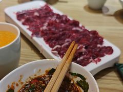 -朱氏牛鼎记鲜牛火锅(山水华庭店)
