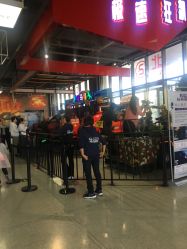 -嗨翻Hi-Fun竞技主题乐园·蹦床团建生日聚会(五棵松华熙店)