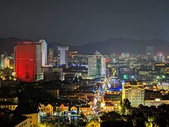 -烟台山景区