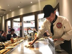自助取餐区-赤坂亭·M9和牛烧肉·铁板烧(合肥万象城店)