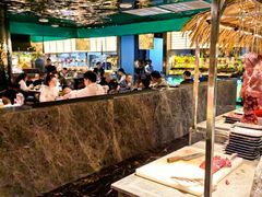 -喜庭海鲜自助(北辰三角洲北辰荟店)