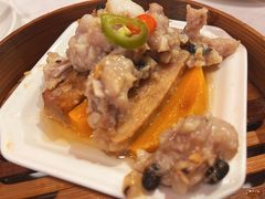 豉汁蒸排骨-稻香酒家·34年老字号·港式粤菜(汉街店)