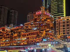 -重庆两江夜游-交运系列