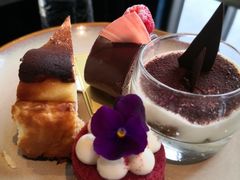 -上海苏宁宝丽嘉酒店·Cafe Bellagio西餐厅