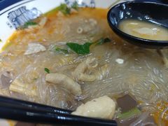 -鸭小妹鸭血粉丝(老门东店)