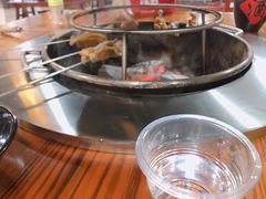 -炭虎子水浒烤肉(梦时代店)
