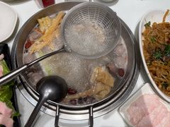 -潮泰牛肉火锅 · 创于1992年(车公庙店)