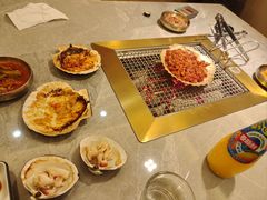 -本达人海鲜烧烤·朝鲜族风味(发展店)