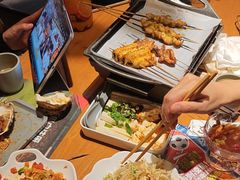 -聚点串吧·北京烧烤(赵登禹路店)