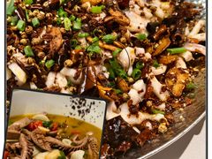 -三猫黑鱼花(南大店)