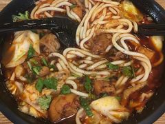 -鑫花溪牛肉米粉(文星广场店)