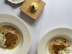 香煎大西洋比目鱼-蝶舍·MAISON PAPILLON