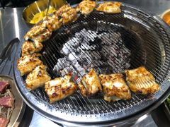 滋补炭烤鳗鱼-本炙炭烤·蒲烧活鳗料理店(金沙洲店)