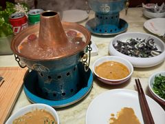 -涮福記·现切牛羊肉火锅(世纪汇店)