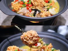 干锅鱼籽鱼泡-黄晓猫剁椒大鱼头(海岸城店)