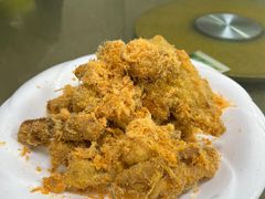 肉松茄子-西大酒店