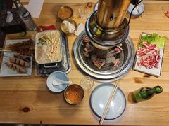-7星海鲜烧烤(紫光福郡店)