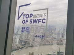 -上海环球金融中心云端足球盛典
