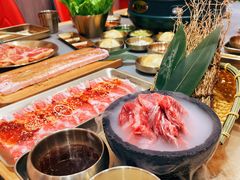 -龙虾奇迹泥炉烤肉(大华三路店)
