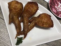 明太子鸡翅-火影忍者一乐拉面(环球港店)