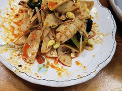 -一家人剪刀面(海伦国际店)