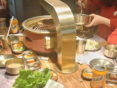 -西塔老太太泥炉烤肉(万柳华联店)