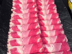 安格斯腹肉-南门涮肉(上海二店)