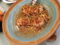 姜丝焗猪大肠-六婶西关小厨(光塔路店)