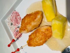 -金海华·赫本时光城市风尚餐厅(现代传媒广场店)