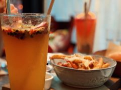 松露双味薯条-夏朵餐厅(丁香店)