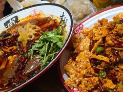 -张太婆老妈蹄花川菜馆·中华餐饮老字号(望平街店)