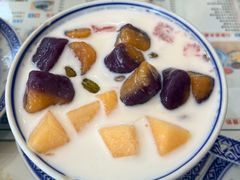 -广信牛奶甜品世家(台东店)