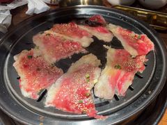 -九田家黑牛烤肉料理(新辰里亚运村店)