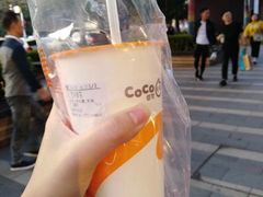 -CoCo都可(光谷天地店)