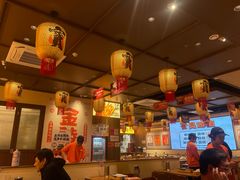 -宝记烧烤·碳锅羊肉·羊蝎子火锅·夜食社(文体路创始店)