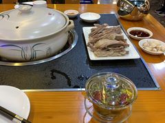 -清真华宇开锅羊肉