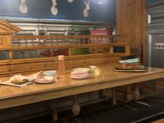 大堂-新白鹿餐厅(城西银泰城店)