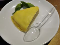 网红榴莲千层-老土灶民间菜(跃进桥店)