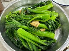 生炒迟菜心-成惠食府(赤岗店)