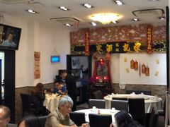 大堂-凤城礼记鱼翅海鲜酒家(新马路总店)