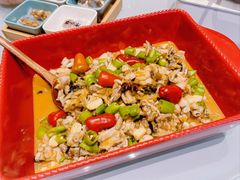 -甜阿姨·天台花园私房菜(万松园店)