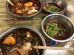 -老兵麻辣烫(世欧王庄店)