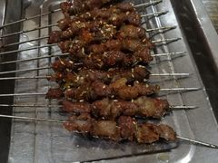 -小红车炸蛋葱油饼