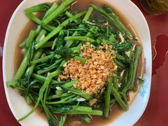 空心菜-班赞海鲜市场
