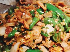 -费大厨辣椒炒肉(万家丽一店)