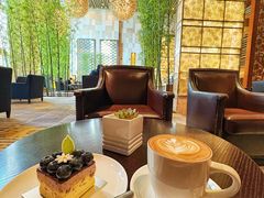 -威斯汀酒店Exchange大堂吧